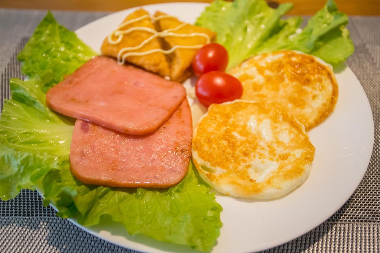 브랜디 호텔 포산 시 외부 사진